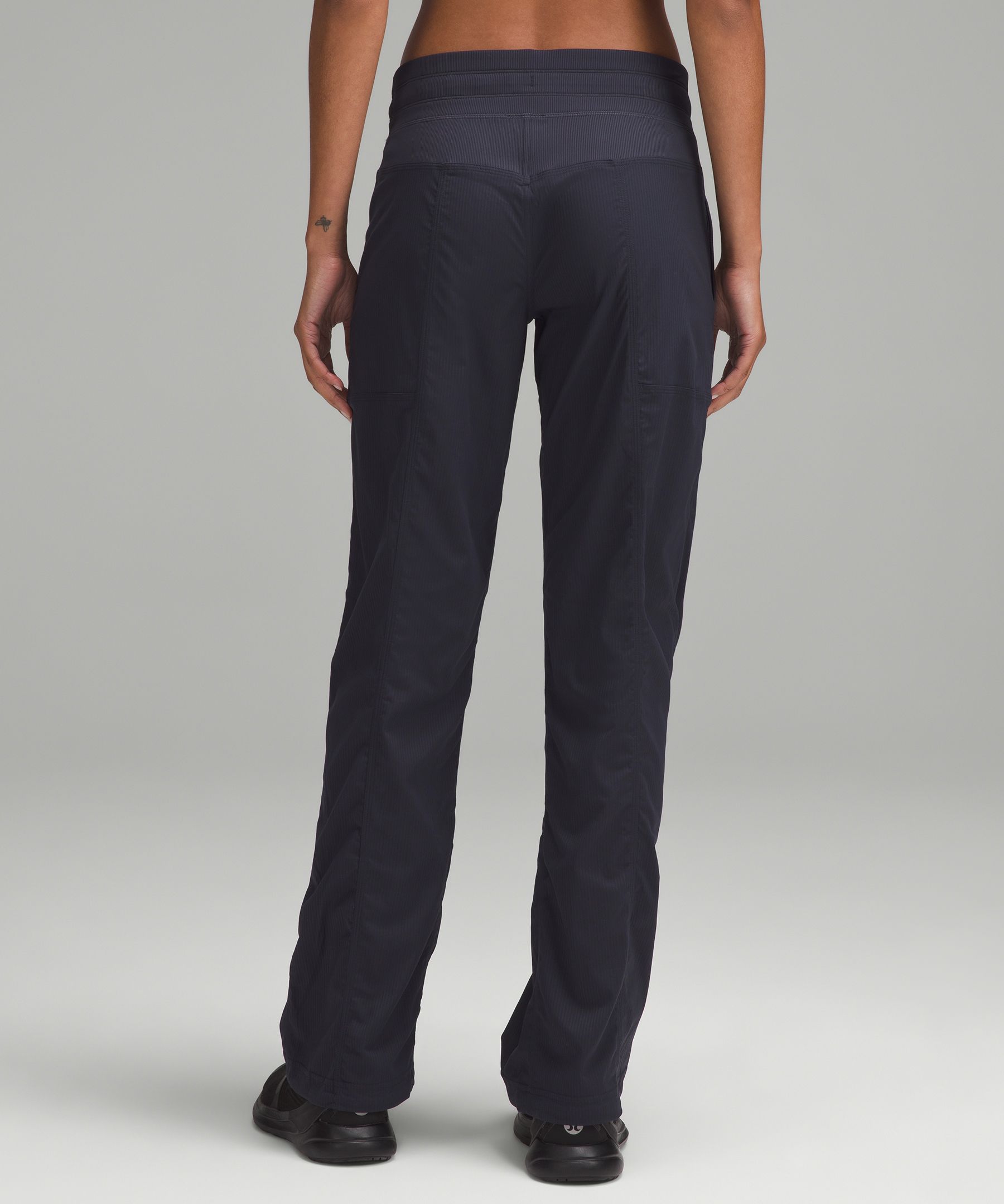 Dance Studio Mid-Rise Pant Regular