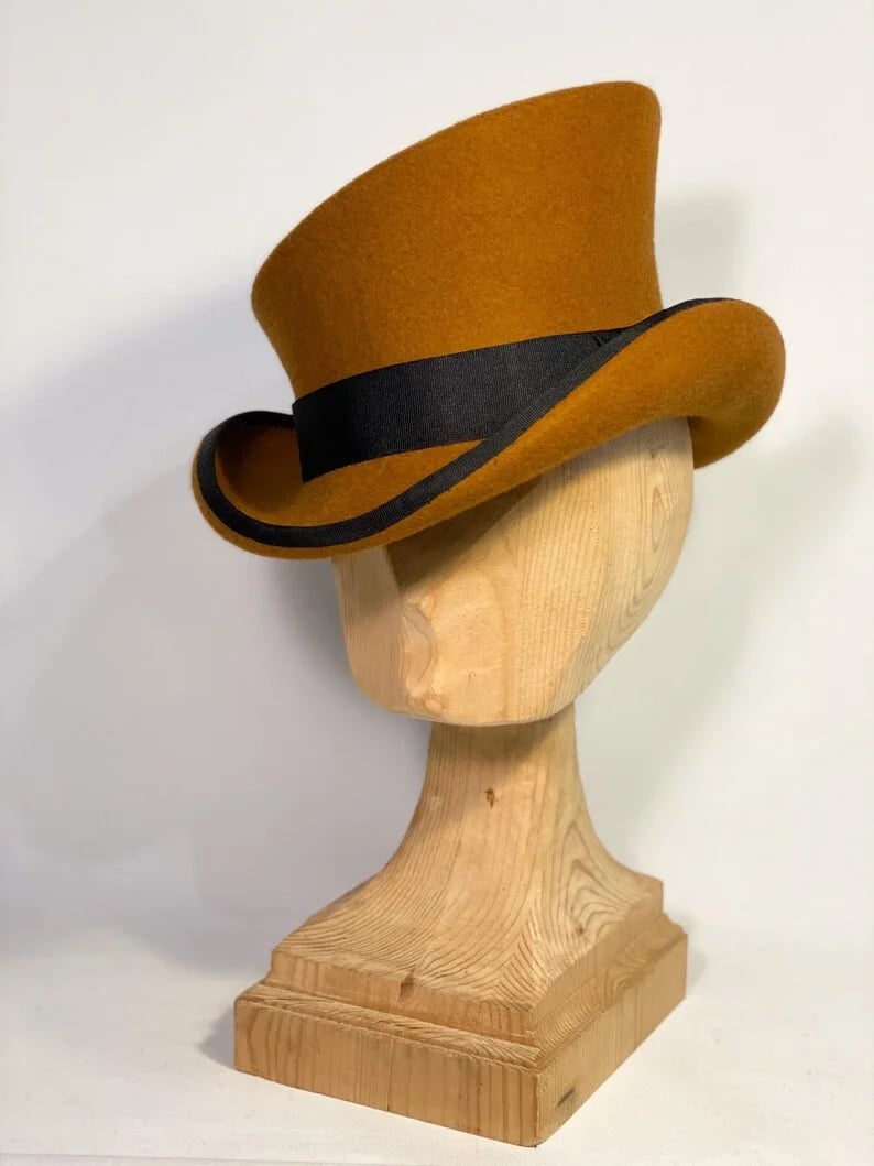 🎁Asymmetric top hat