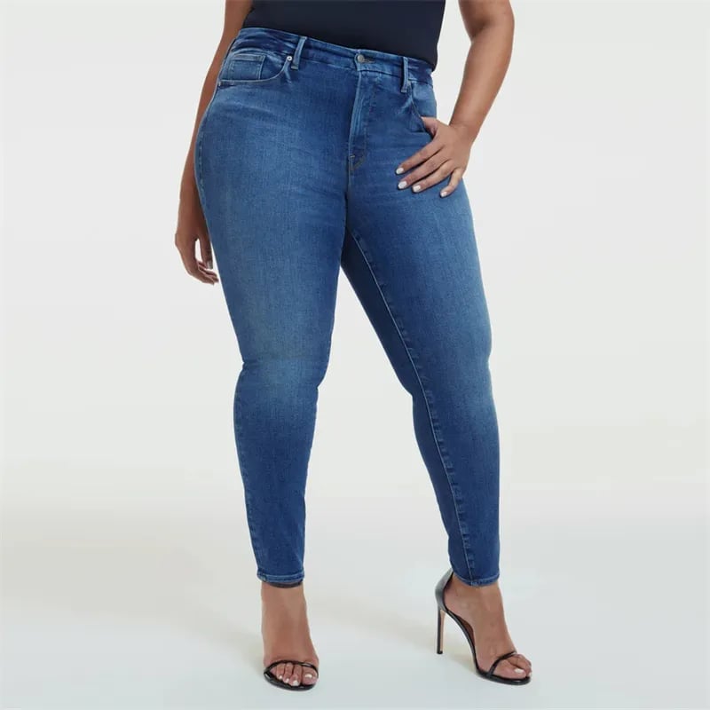 🎉ÚLTIMO DÍA 49%OFF 🔥Jeans Vintage Con Control Cómodo Y Levantamiento De Glúteos Para Abdominoplastia