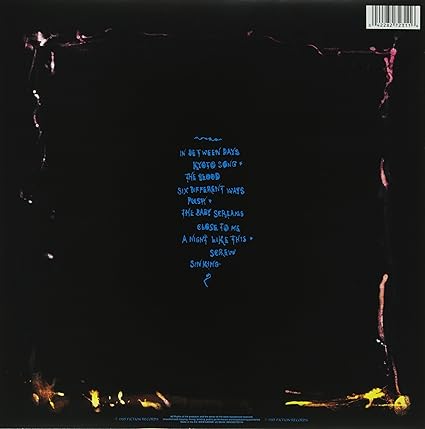 The Cure -Head on the Door 180 grams Vinyl LP