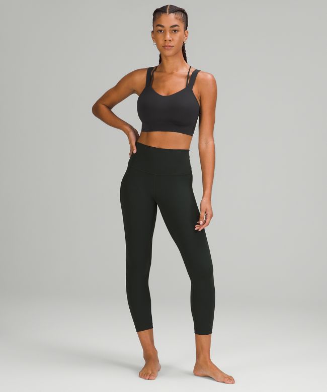 lululemon Like a Cloud Longline Bra Light Support, D/DD Cup
