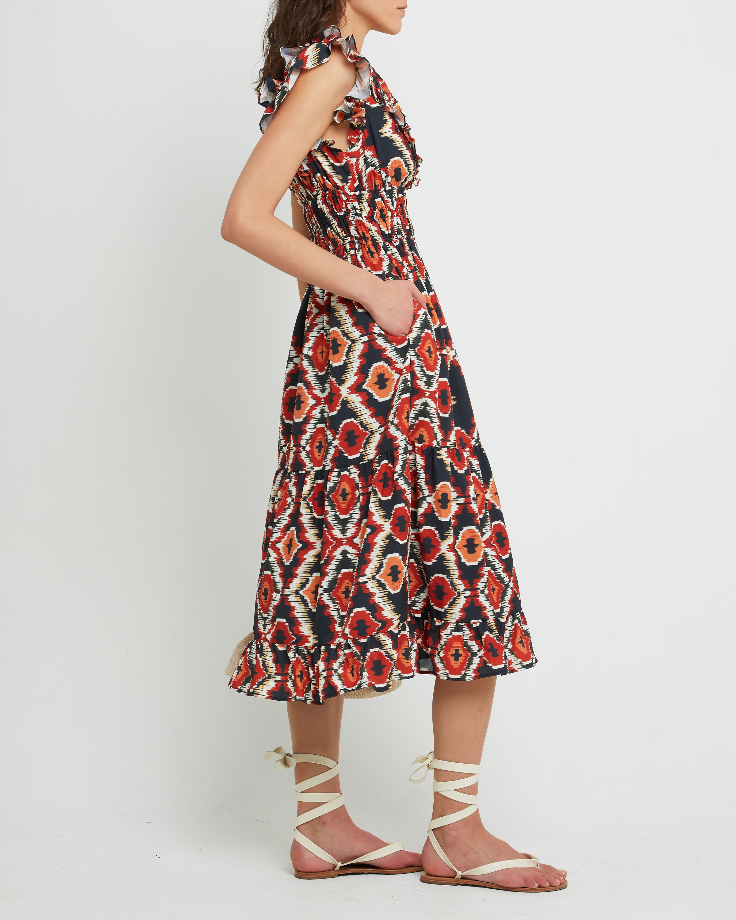 Viansa Dress