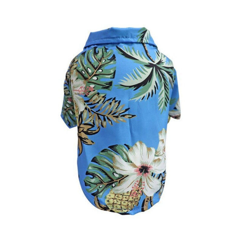 Summer Cool Beach Clothes For Dogs