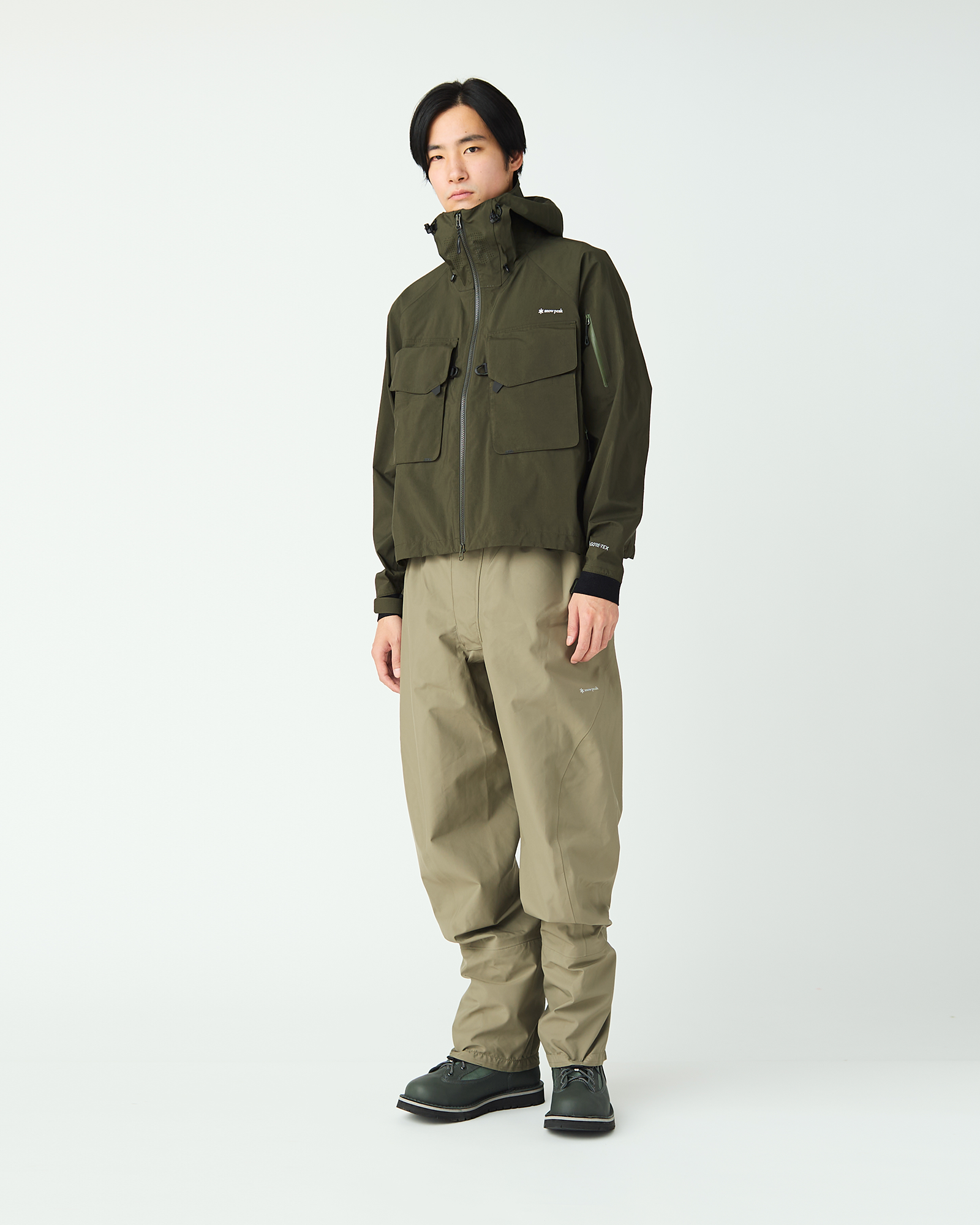 SR-1 GORE-TEX Storm Shield Wading Jacket