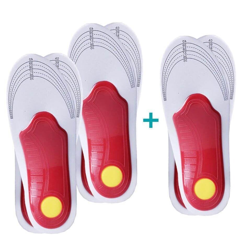 🔥Buy More Save More🔥Arch Support Foot Insoles