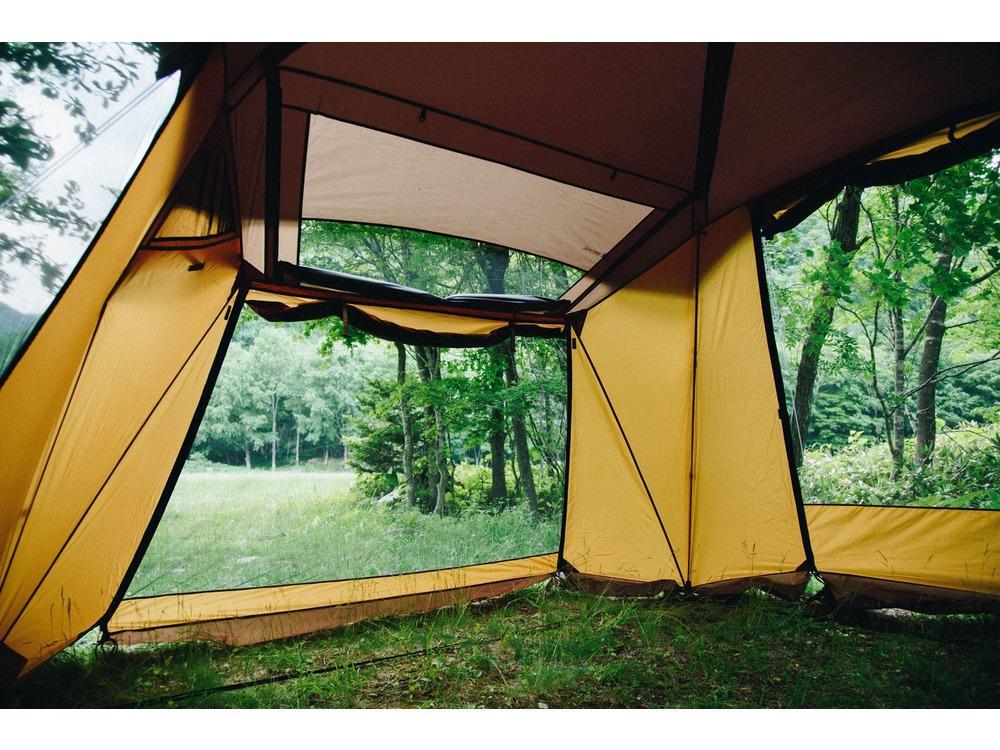 Mesh Shelter