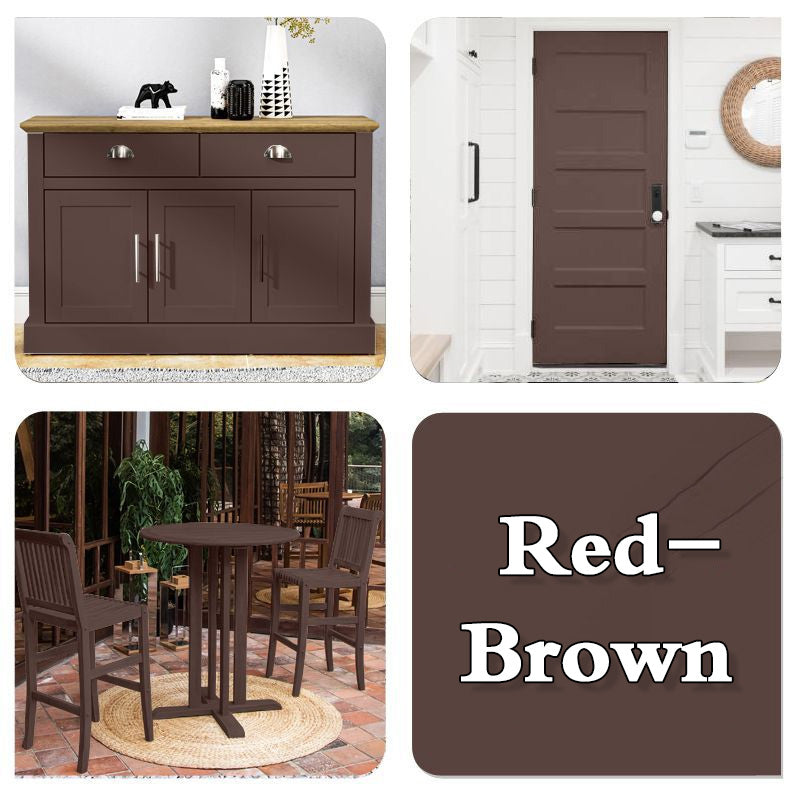 🍃Water-based Environmentally Friendly Odorless Wood Furniture Repair and Renovation Paint