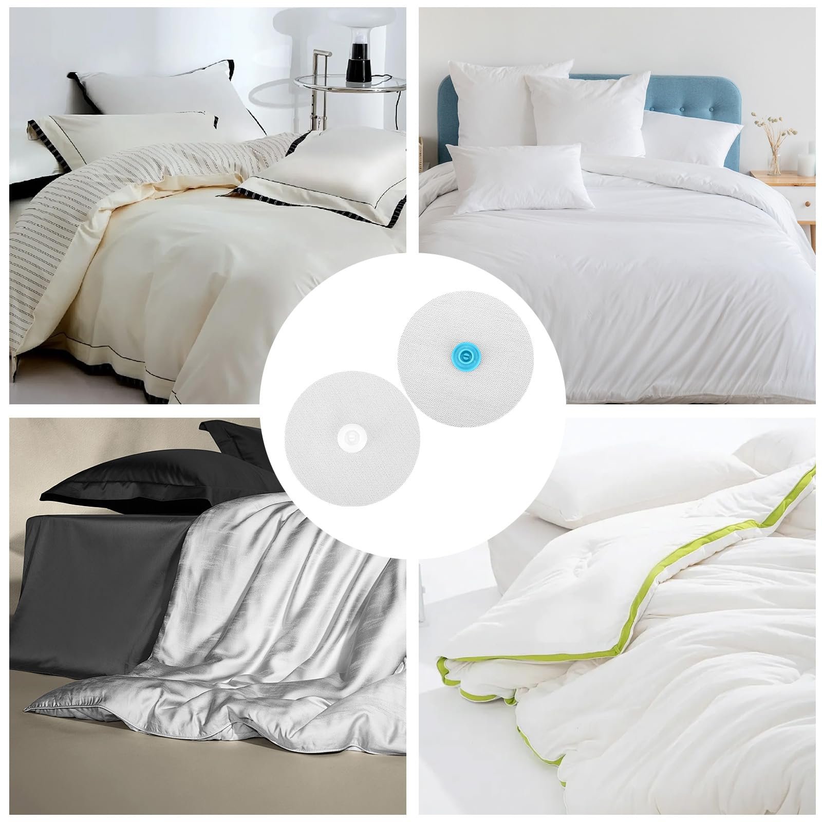 Duvet Snaps