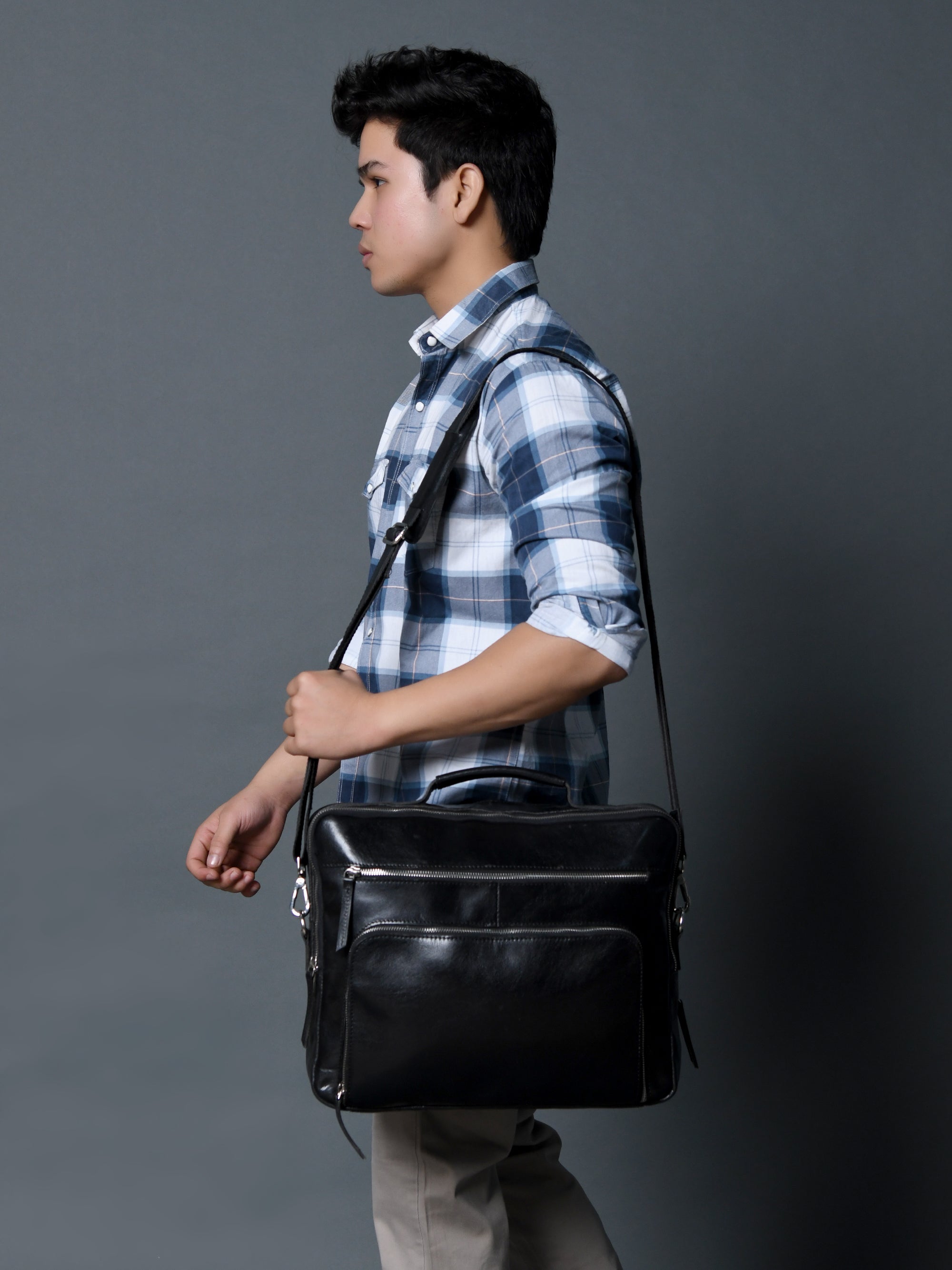 Office Travel Briefcase