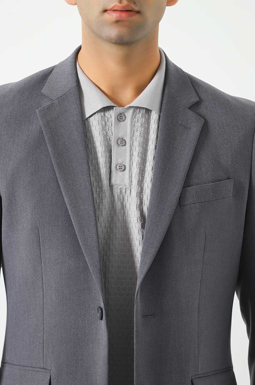 TAILORED FIT BLAZER