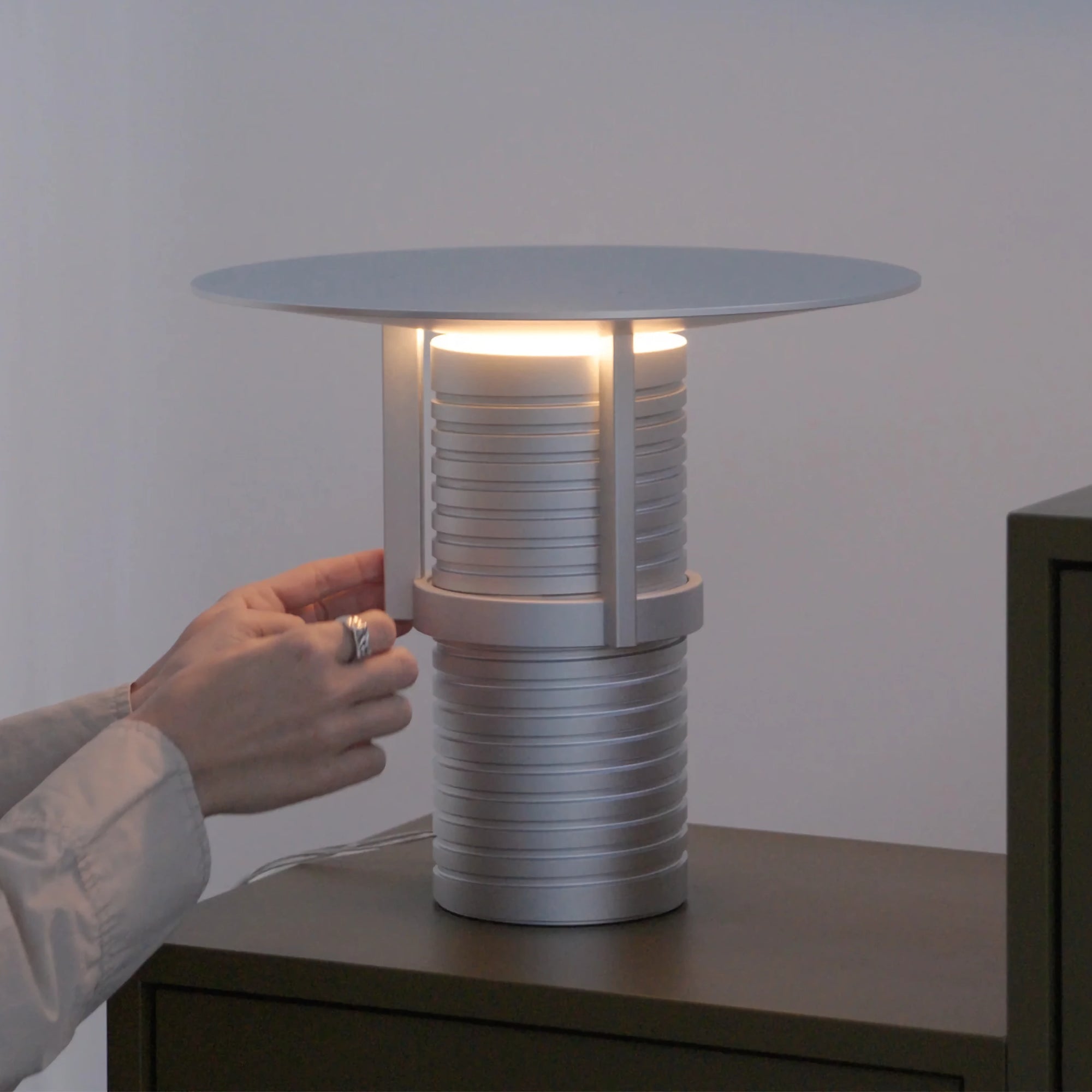 Set table lamp
