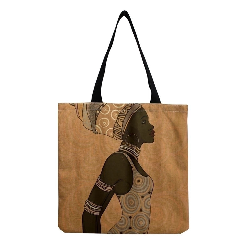 Women's Casual Human Shopping Bags