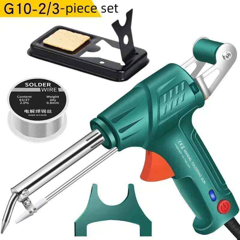 🔥Multi-Function Soldering Iron Soldering Gun Set