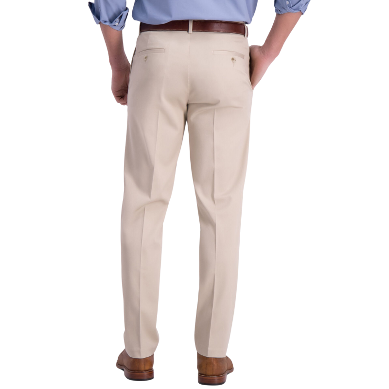 Iron Free Premium Khaki