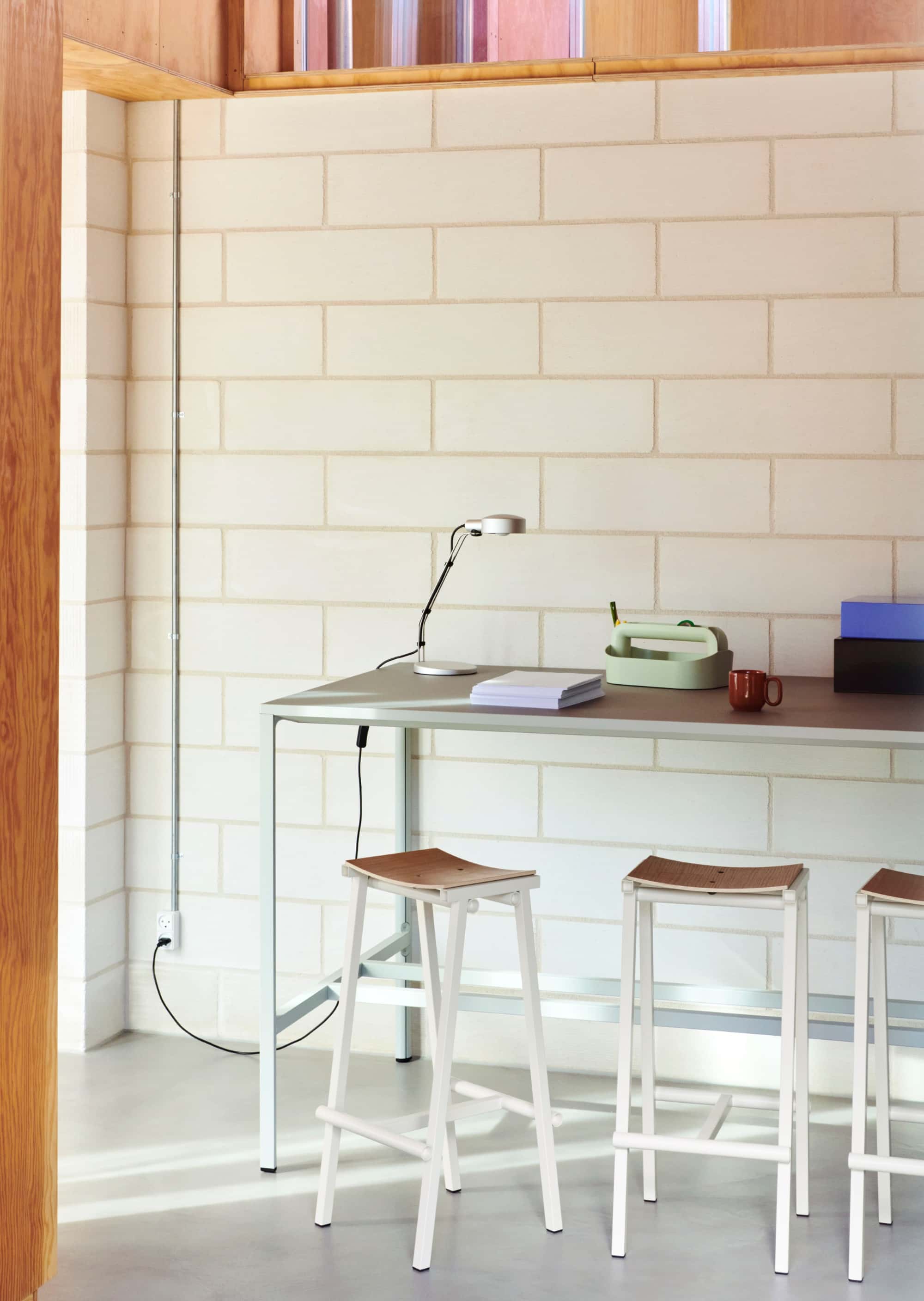 Taburete 8 Bar stool