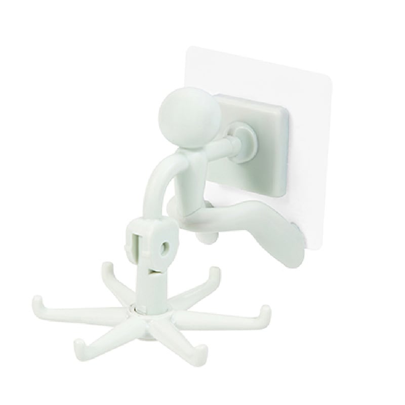 Rotatable Wall Hook