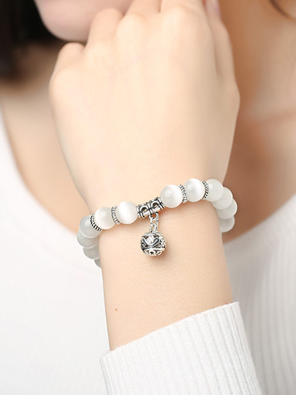 Original Simple 5 Colors Stone Bracelet