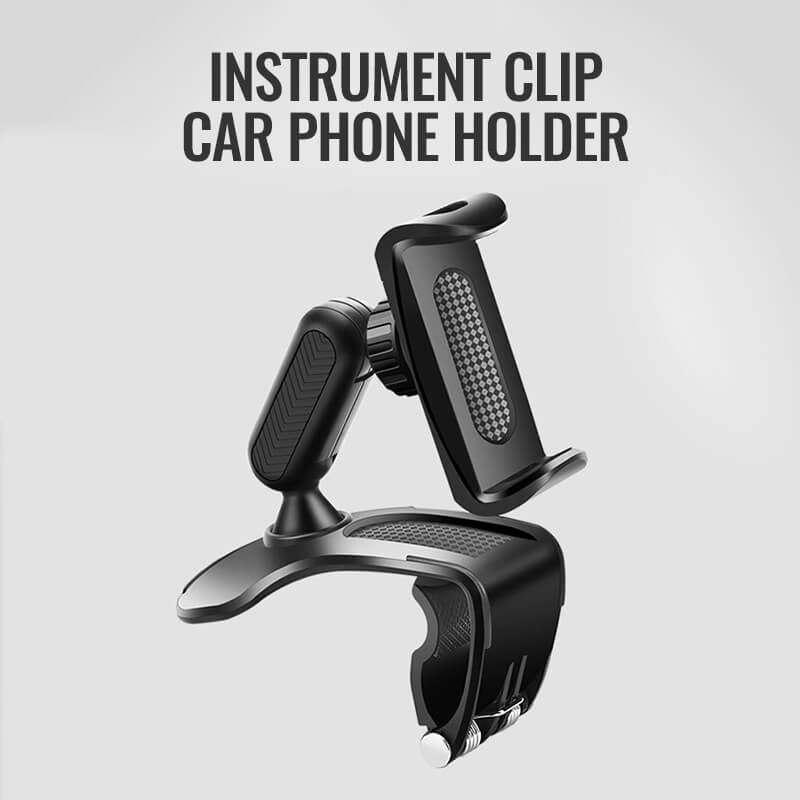 47% OFF Multifunctional Car Dashboard Mobile Phone Holder