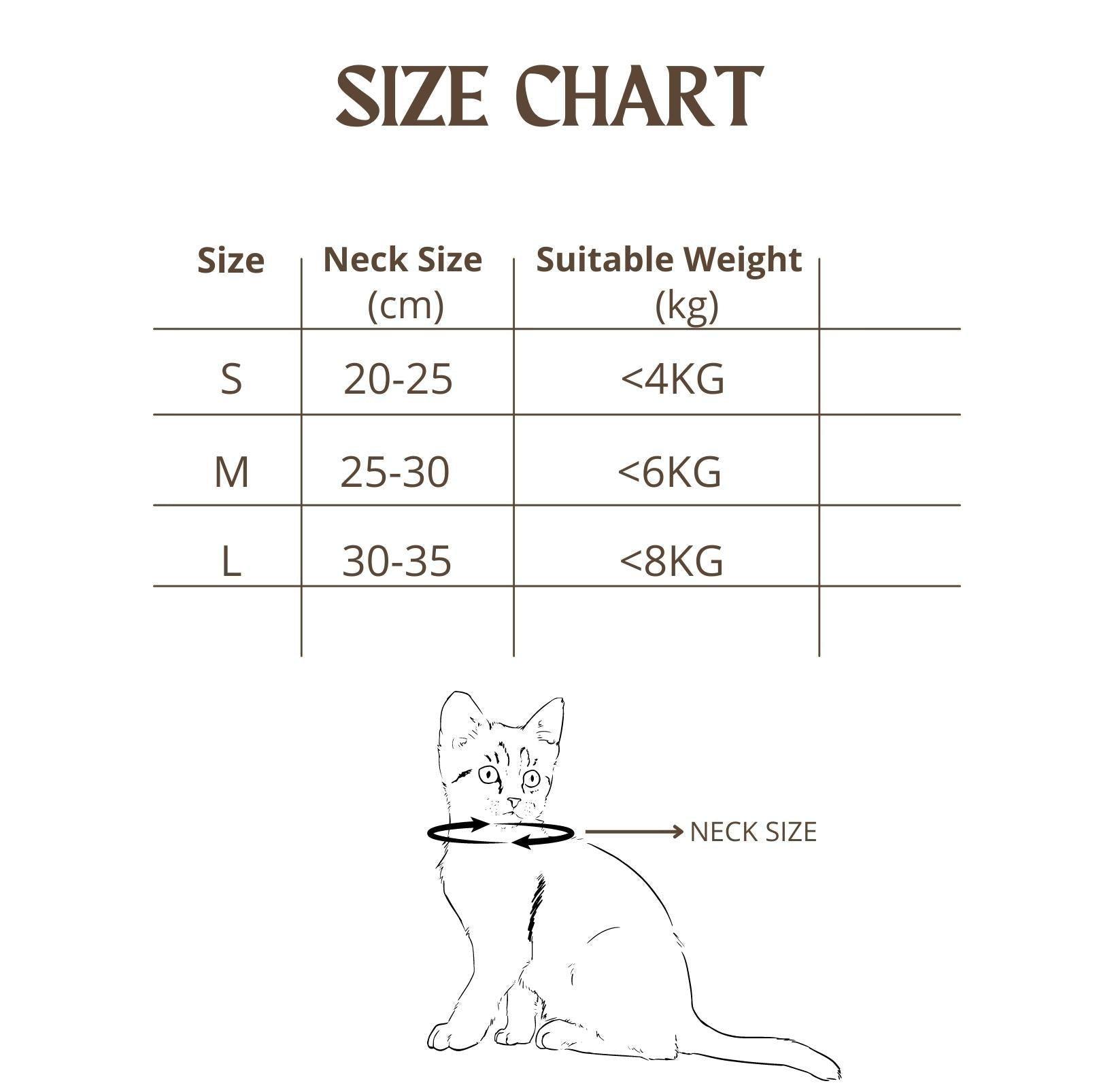 Japanese Style Flower Fusion Pet Collar