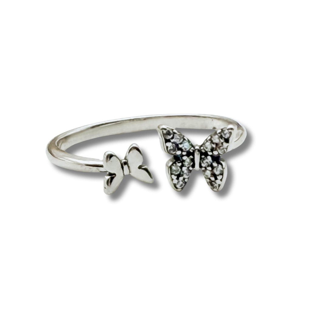 Butterfly Wishes Ring