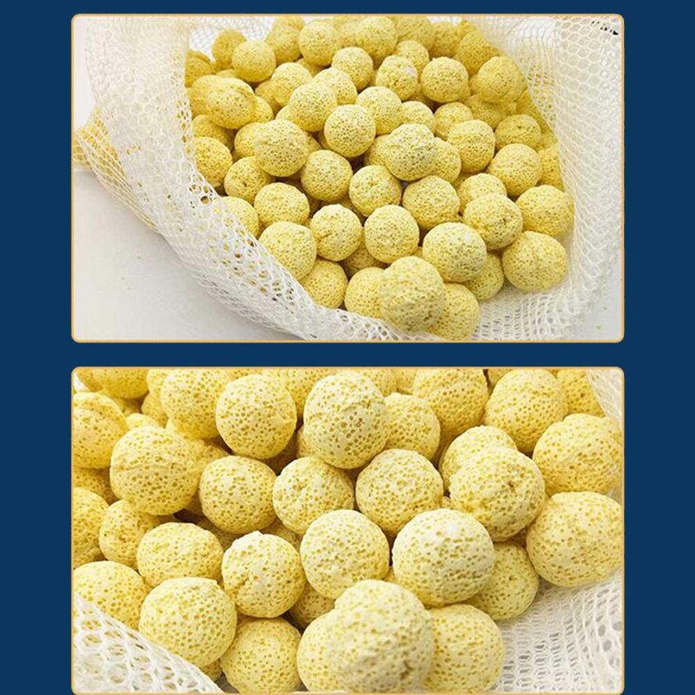 Ceramic Ball Bio Porous Filter For Aquarium