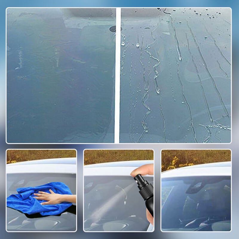 Water & rain repellent