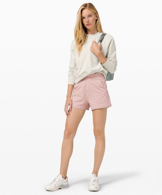 lululemon LA Sweat Short