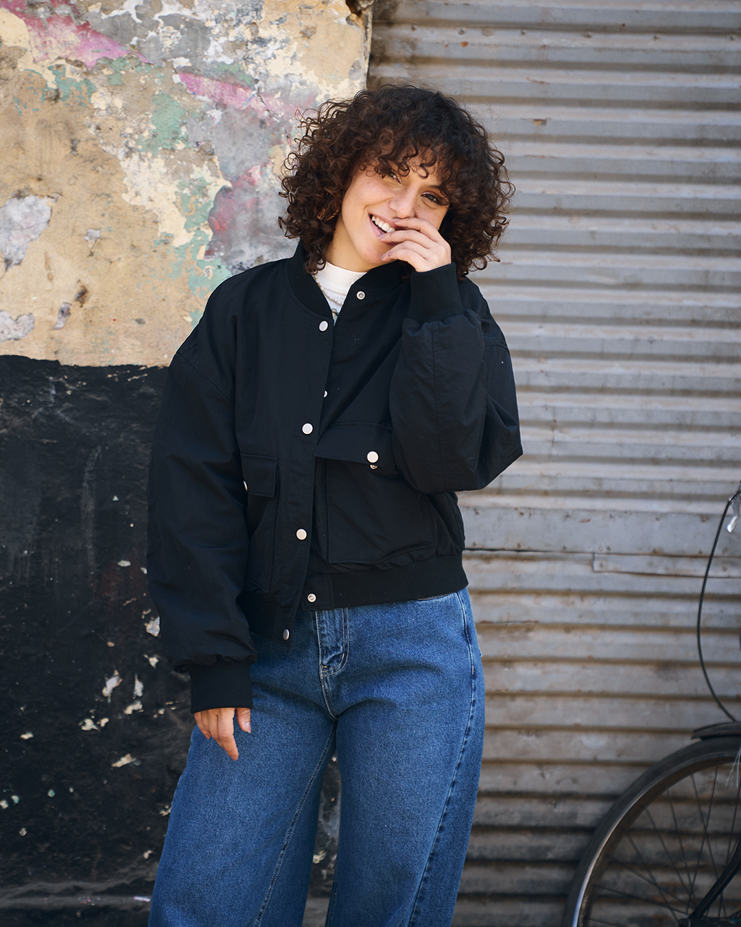 Women Waterproof Sweater