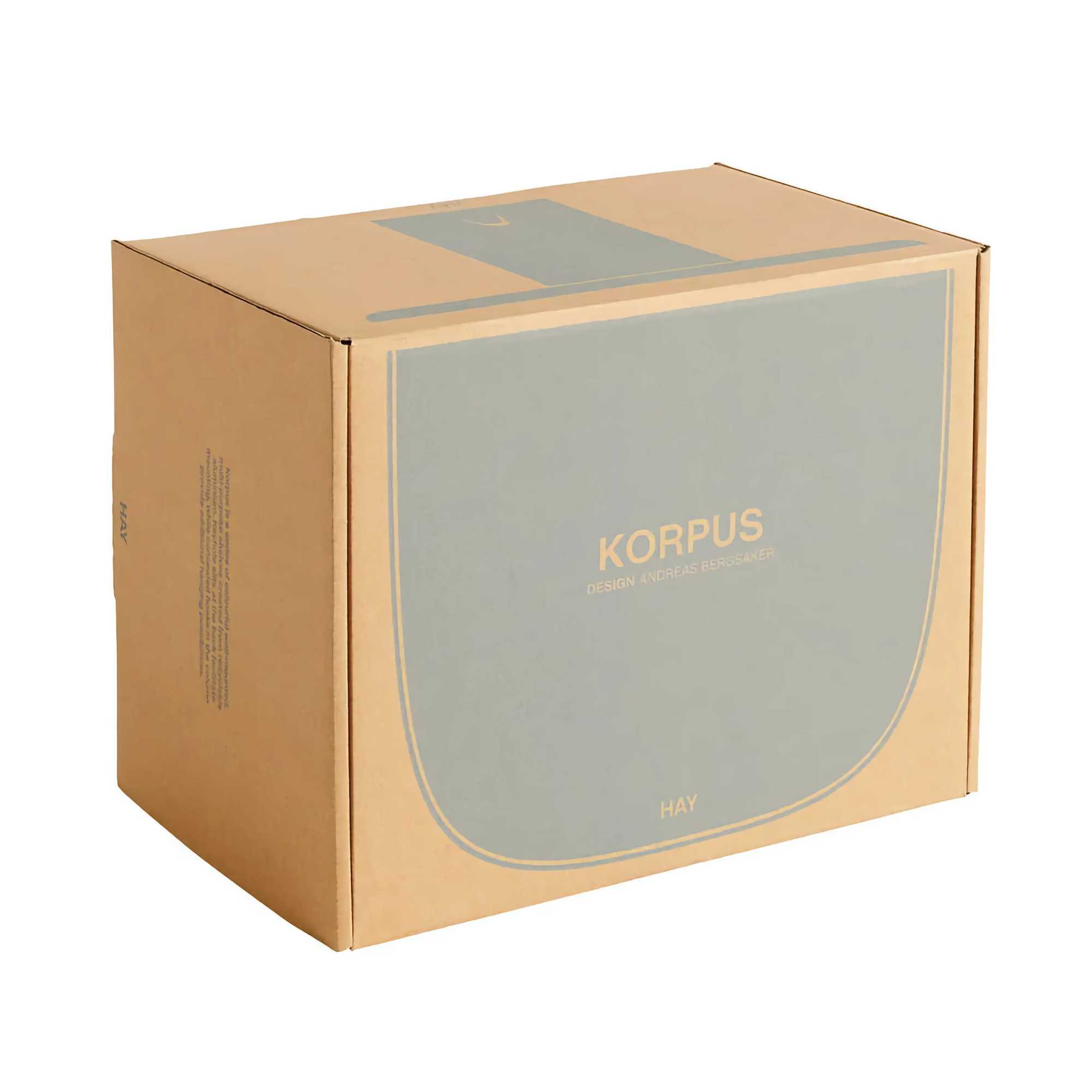 Korpus shelf small. Cream