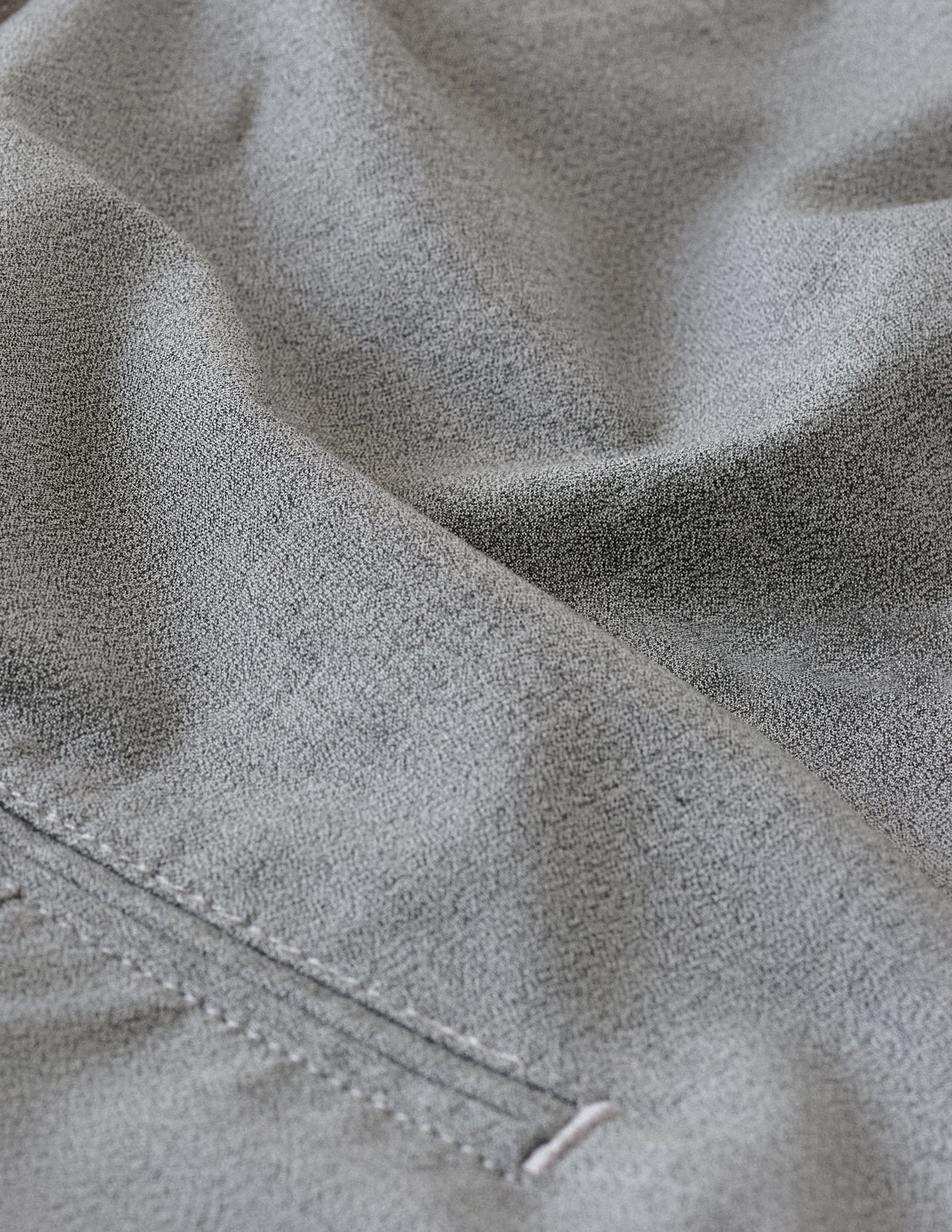 Tech Linen Pants Charcoal