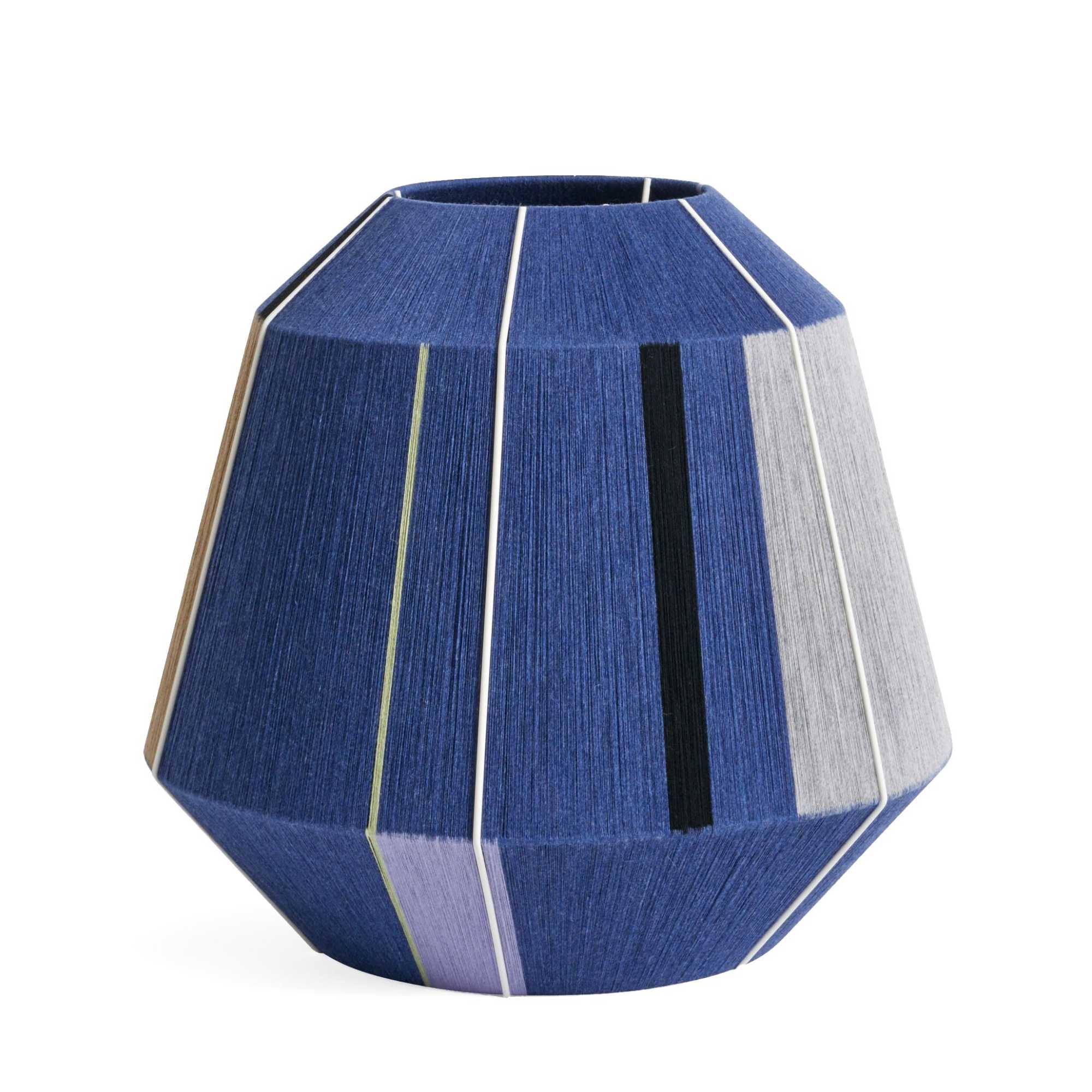 BonBon 500 Lamp Shade. Blue Tones
