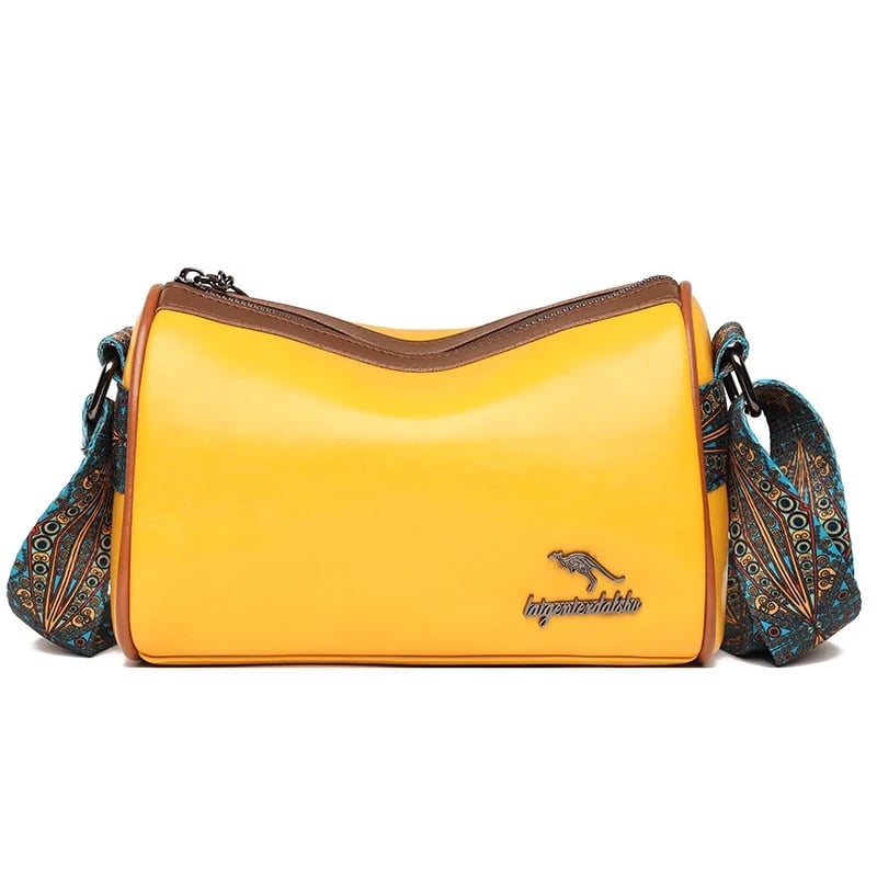 (🔥Promotion- 49% OFF) Boston Fashion Leather Crossbody Bag