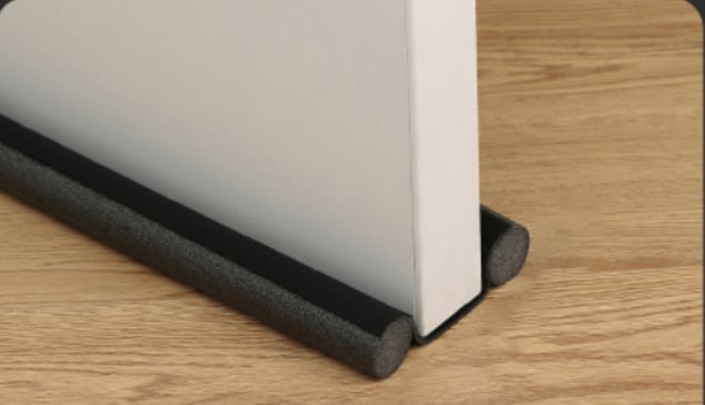 Noise & Pest Isolation Waterproof Door Bottom Seal Strip
