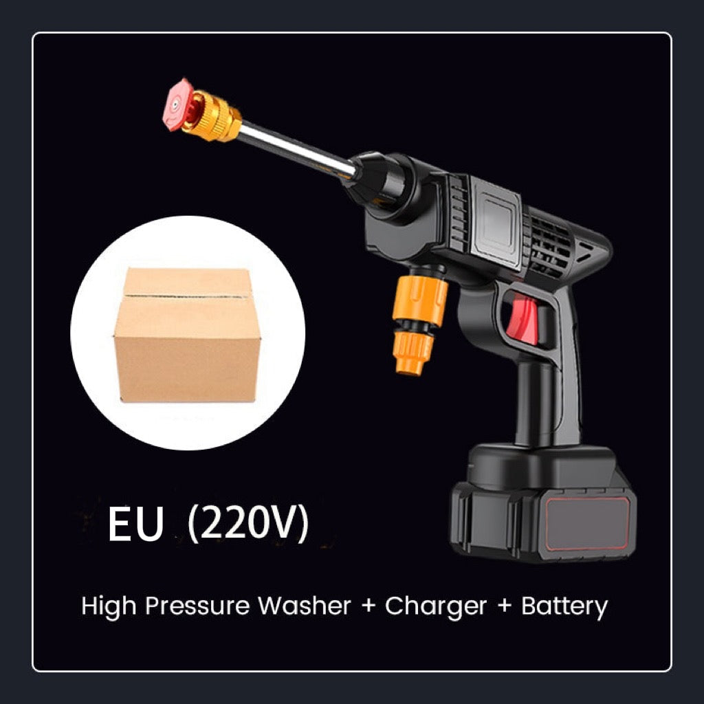 🔥2025 New Cordless Portable Multi-Function High Pressure Water Blasters