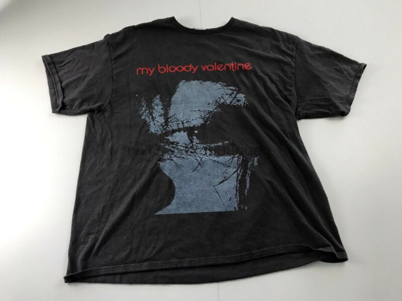 My Bloody Valentine Tee