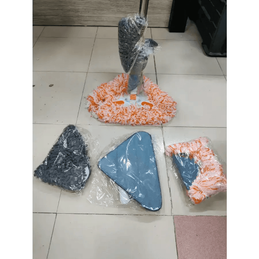 4 in 1 triangle mop