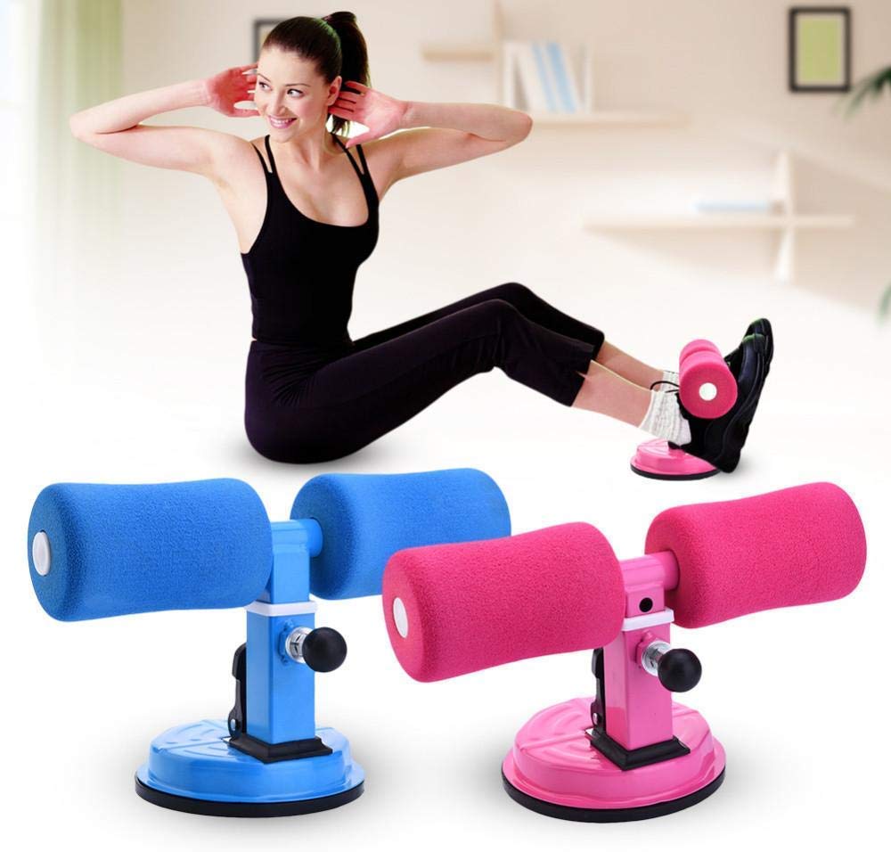 Home Fitness Equipment Sit-Ups And Push-Ups Assistant Device Exercise Set Of 1pc