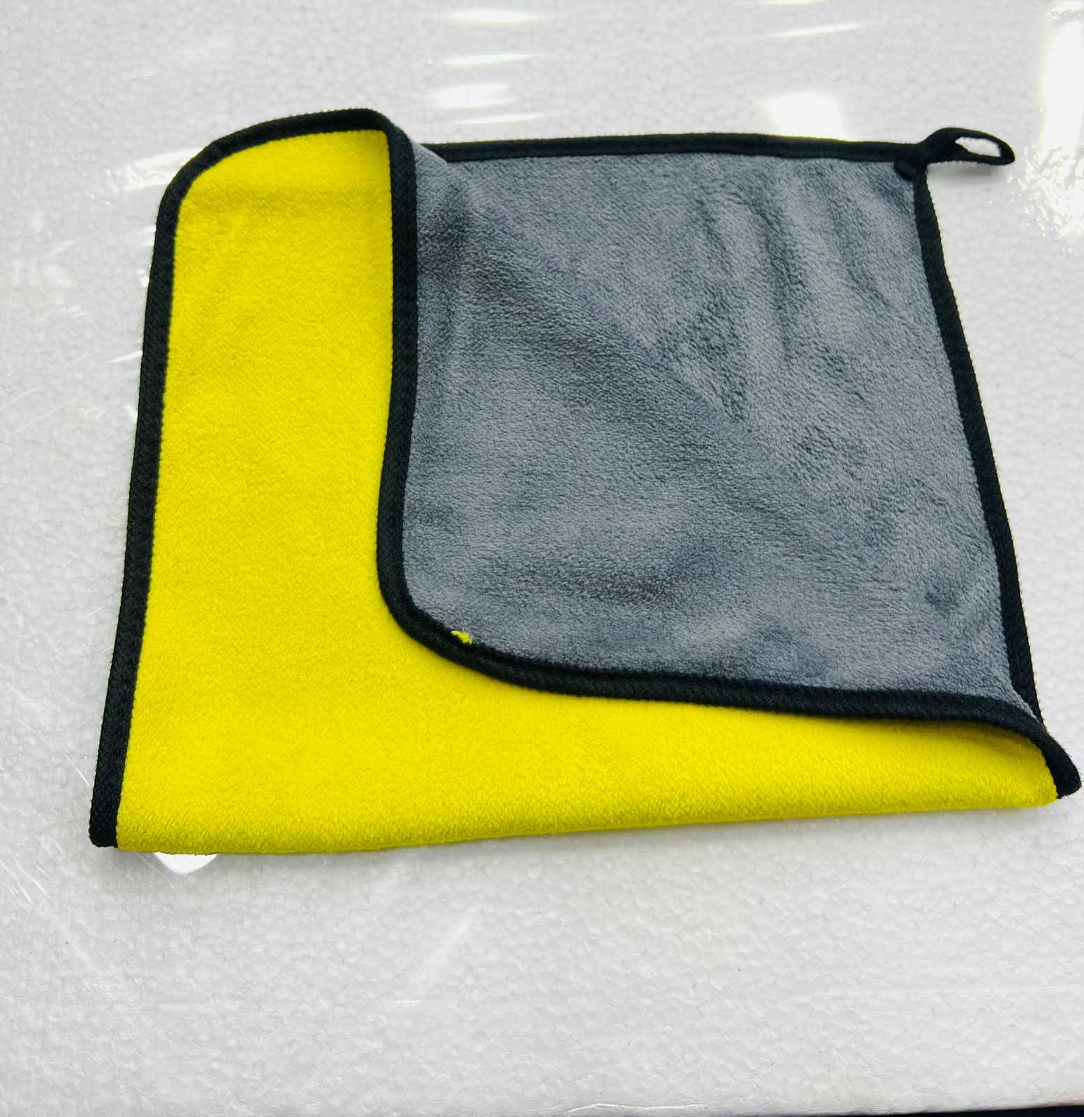 MICROFIBRE CLEANING CLOTH