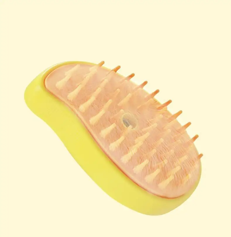 Dog And Cat Hair Remove Dog Grooming Comb Pet Massage Shedding Pet Spray Brush Pet Hair Brush