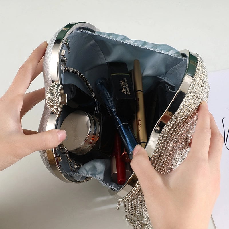 Women's Small All Seasons Polyester Classic Style Evening Bag