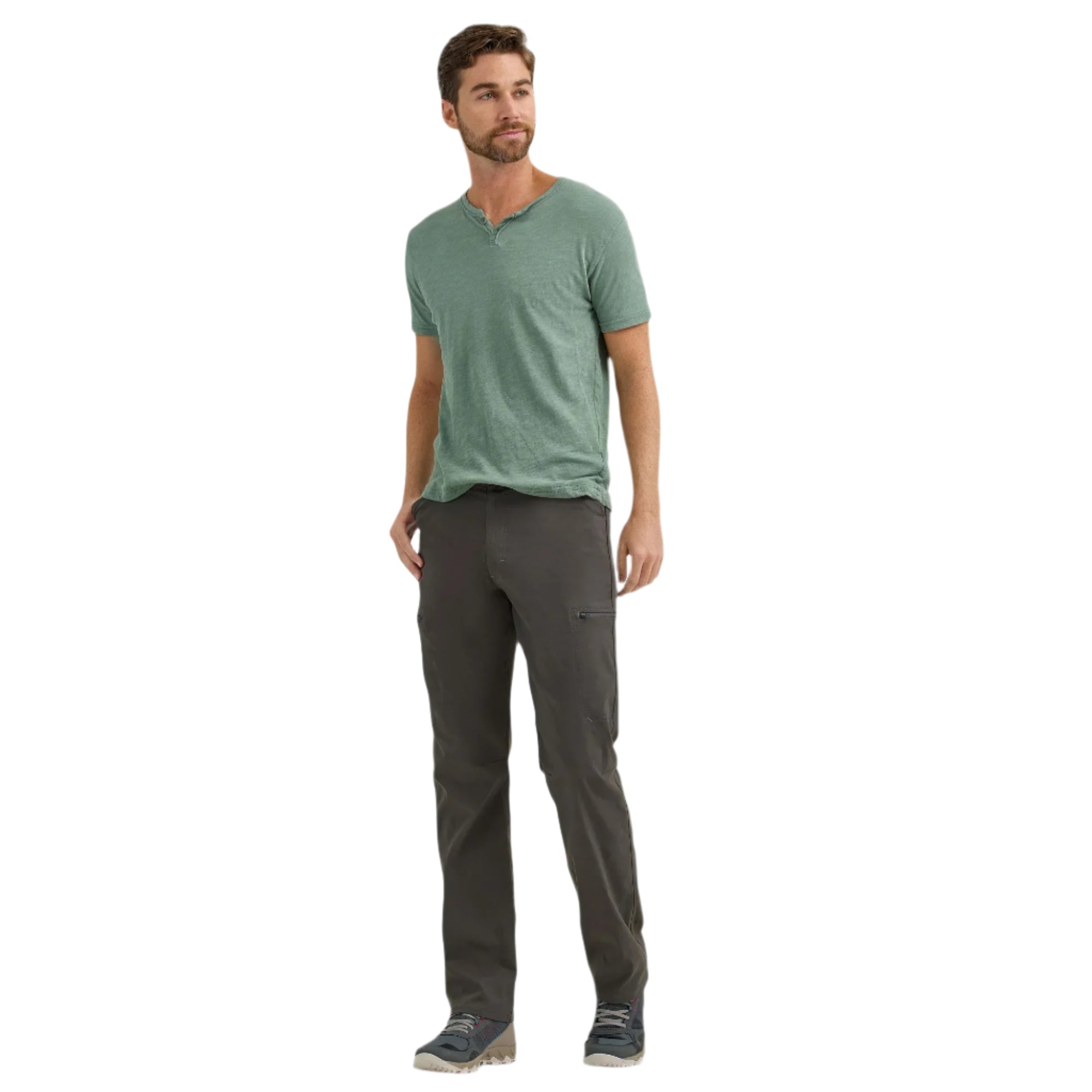 Men’s Outdoor All Terrain Cargo Pant With UPF 50+ Protection