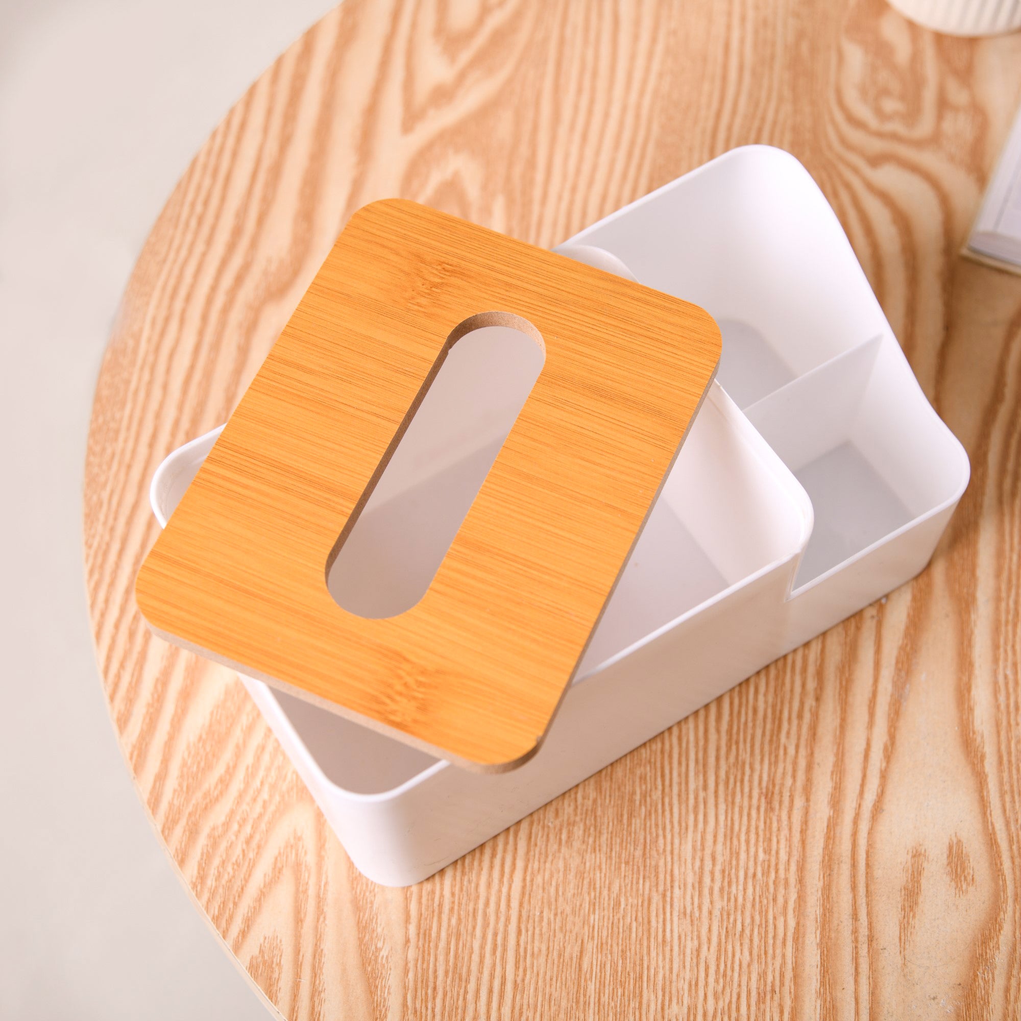 Organiser Tissue box