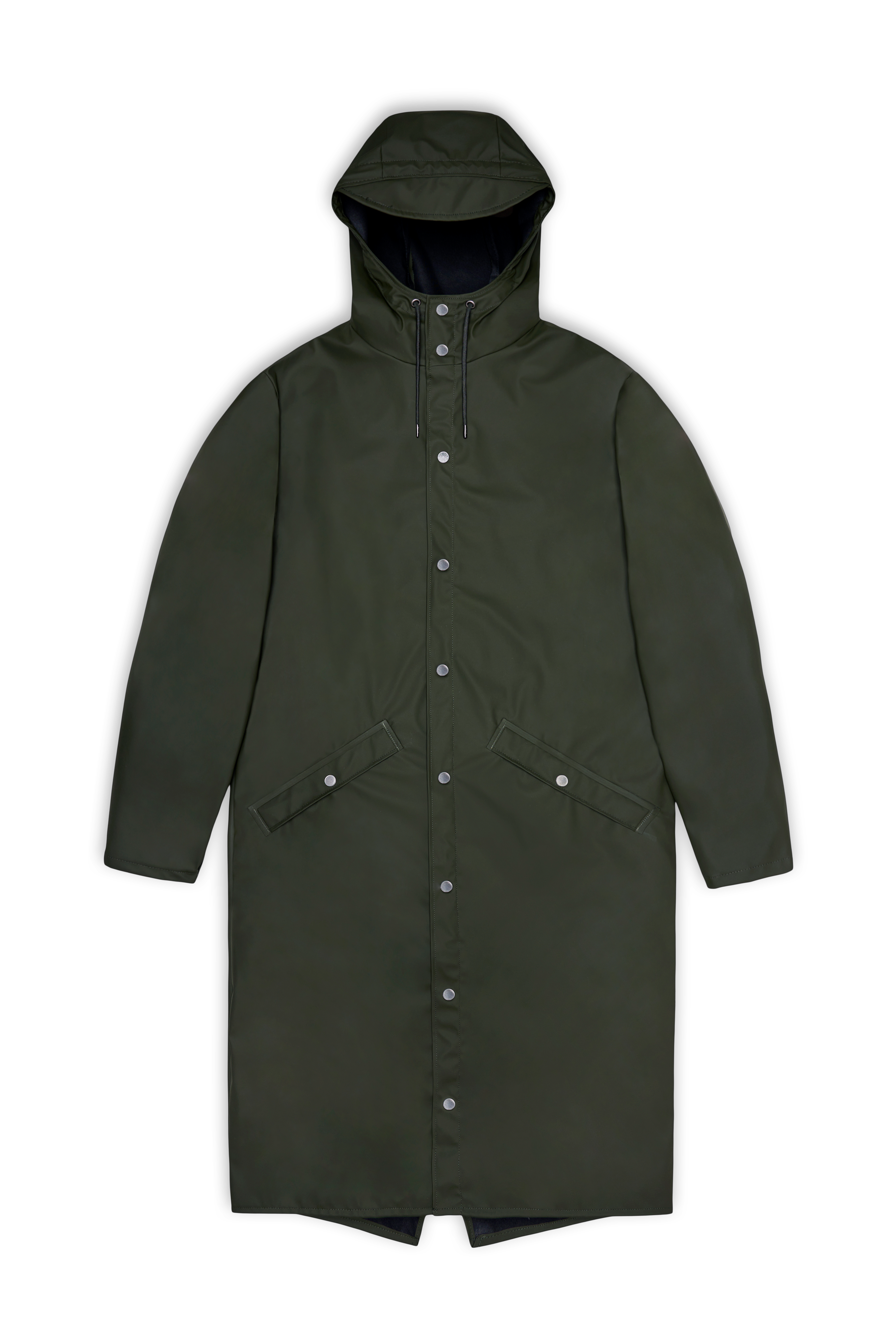 Longer Jacket