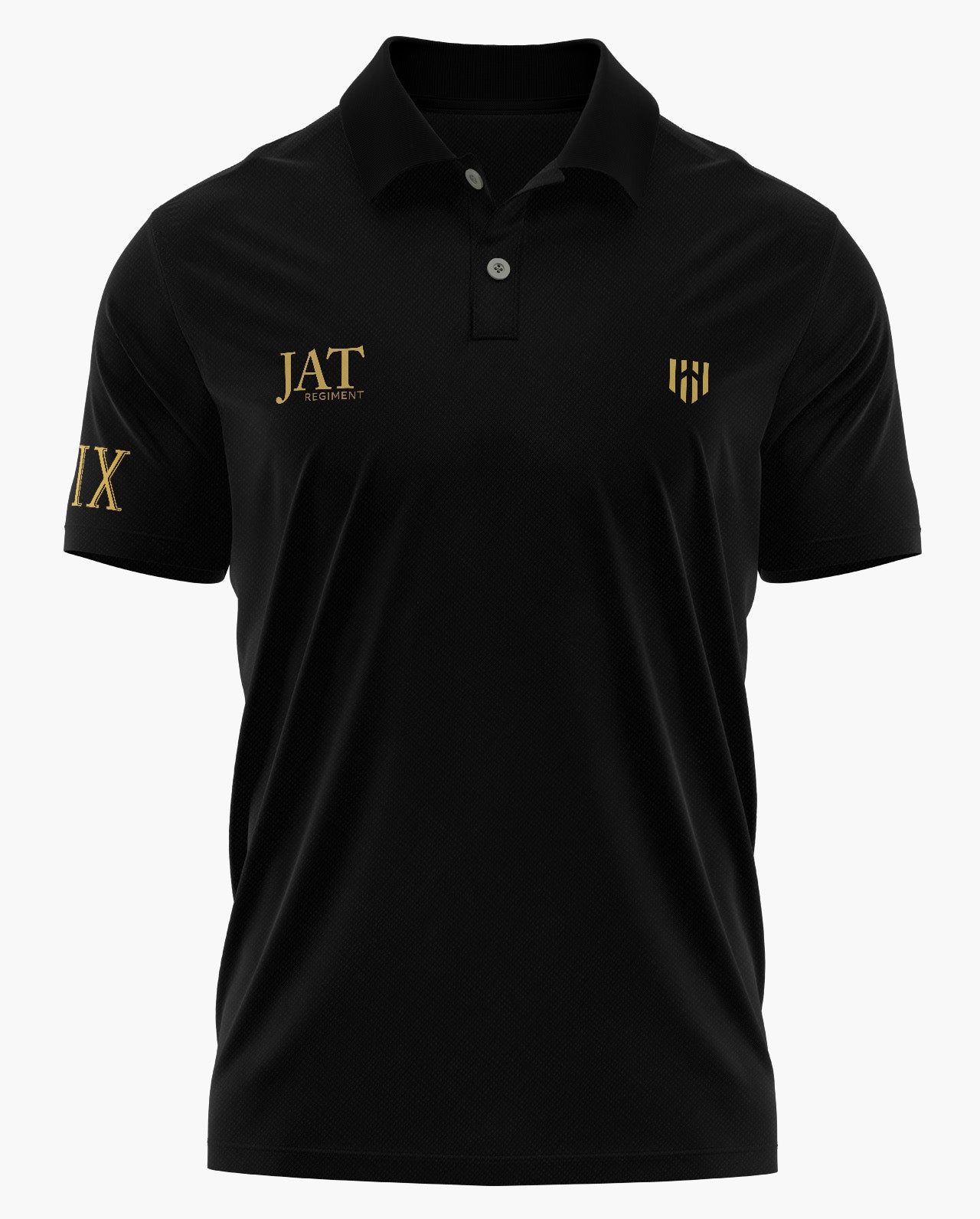 9 JAT REGIMENT Polo T-shirt