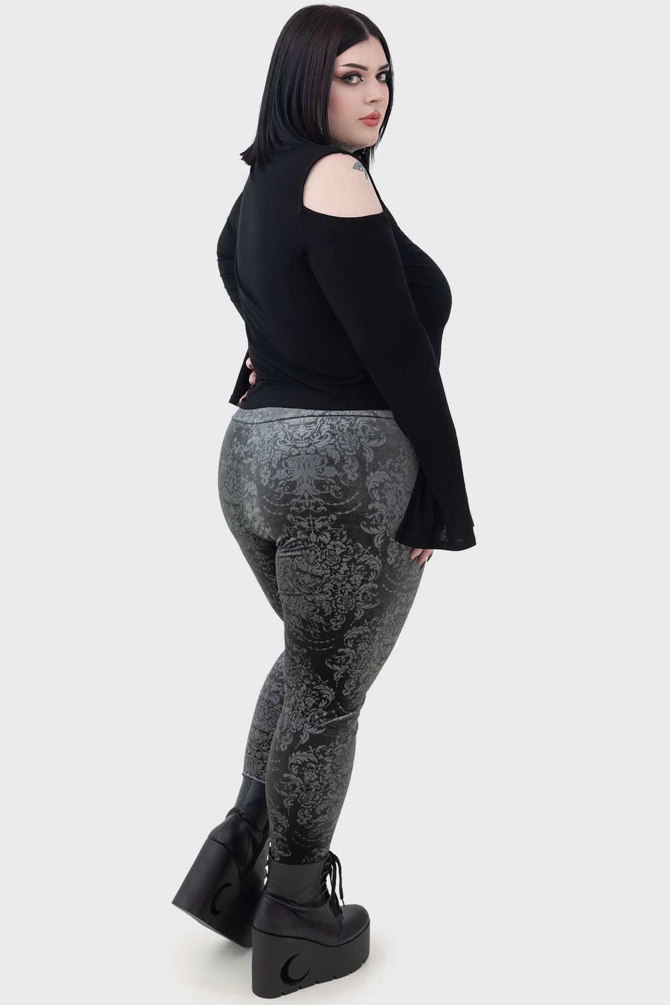 Lost Misery Leggings