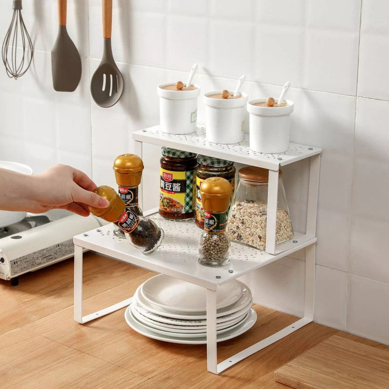 Kitchen Storage Rack