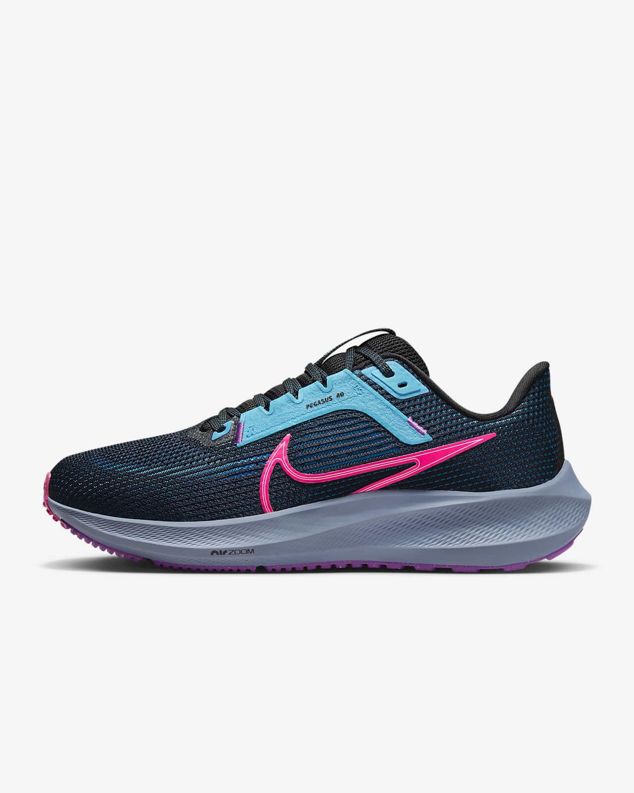 Nike Pegasus 40 SE（azul）