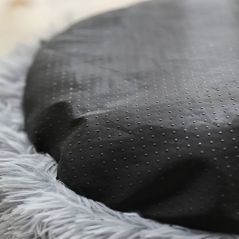 Kimpets Soft Round Pet Bed