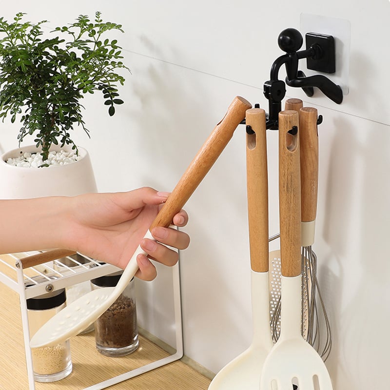 Rotatable Wall Hook