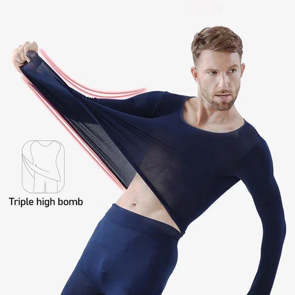 (🔥 49% OFF) Seamless Elastic Thermal Inner Wear